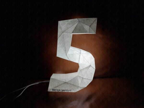 CRYSTAL NUMBER 5 - Image 2